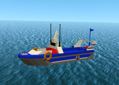 LR2Boat
