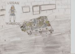 Updated Image:  Urban Warrior