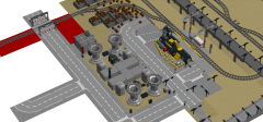 City, Steamplant