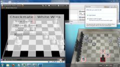 Chess Windows VS Linux