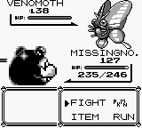 Why Is MissingNo. a pollywhirl