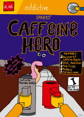 Caffeine Hero Cover