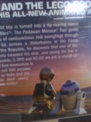 LEGO Star Wars: The Padawan Menance Typo Pic #2