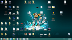 My desktop (D:)