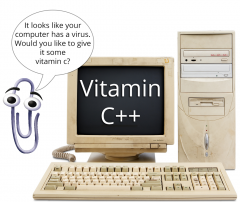 Vitamin C++