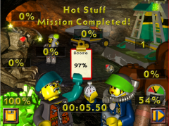 Hot Stuff In Under 6 Minutes