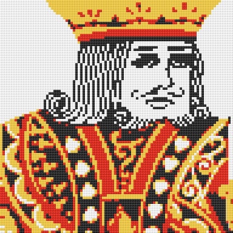 The King