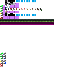 RR minecraft