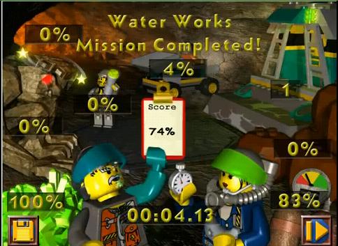 Water Works (Modded)