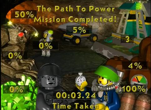 The path to power (Modded)