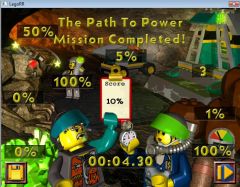 The path To power record (Faster)