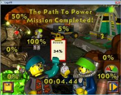 The path To power record