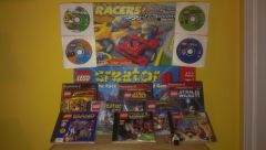 My LEGO game collection
