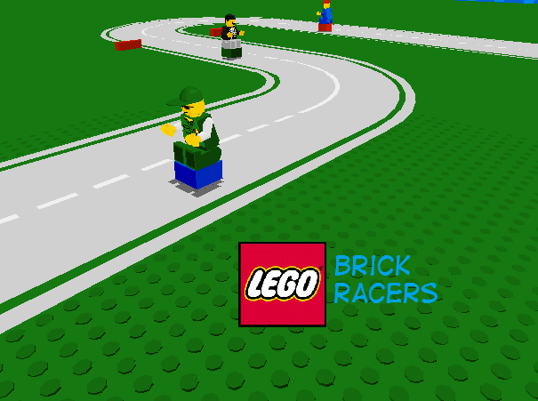 The all new LEGO Brick Racers Game! - Personal Members Gallery - Rock ...