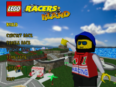 LEGO Racers: Island