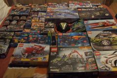 LEGO Collection (as of January 2013)