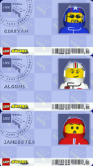 RRU racers
