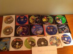 My Games- CDs