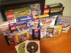 ProfessorBrickkeeper's Complete Classic Game Collection