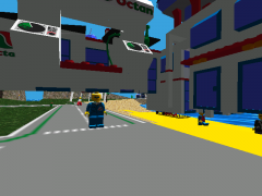 mobile Gas station