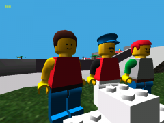 Red greenbase wins
