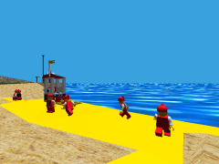 polygone invasion