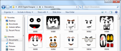 LDD Step 2-2: Decorations