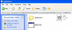 Step 4 2 GAMEDATA Folder