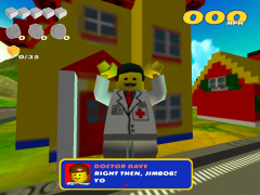 Cutscene Mod Example