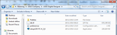 LDD Step 1-1: AppData