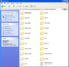 Step 2 3 Extracted Folders