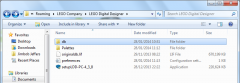 LDD Step 1-3: New AppData