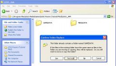 Tutorial 4 - Merging Folders