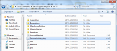 LDD Step 2-1: Db Folder