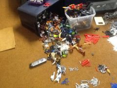 Organization day and some transformers for no reason