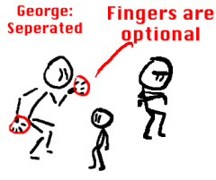 George  Seperated