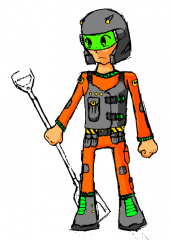 Revised Standard Rock Raider V1