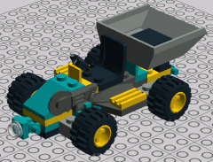 Getaway Truck