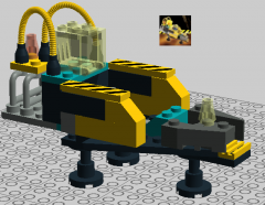 landing craft