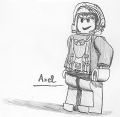 Axle Sketch
