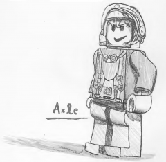 Axle Sketch 2