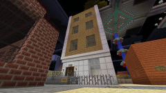 Ayliffe's House (RRU Minecraft Server)