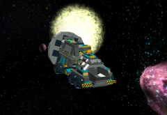 Rock Raiders' TDM 3