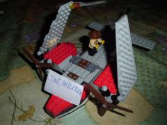 Lego 5935 Island Hopper