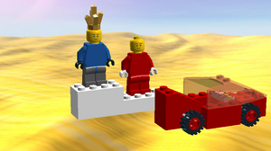 The race part 8