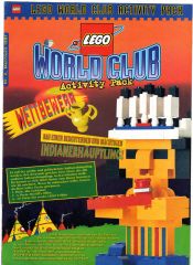 LEGO World Club 1997 Issue 2