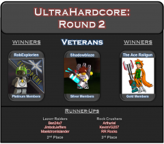 UHC: Round 2