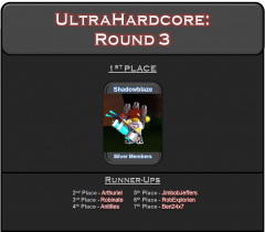 UHC: Round 3