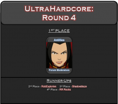 UHC: Round 4
