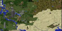 Server Surface Map